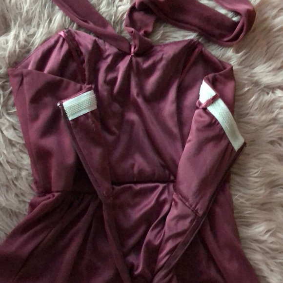 beautiful pink strapless dress - Picture 7 of 7